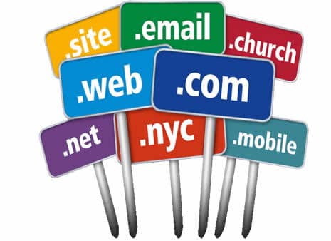 registro dominio web