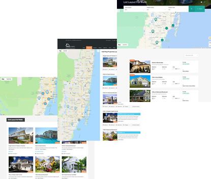Diseño Web Inmobiliaria en Córdoba Argentina