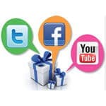 Marketing de Redes Sociales en Córdoba. Campañas en Facebook, Instagram, Twitter, YouTube, Linkedin, Pinterest.
