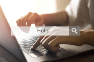 Diseño de página web para hoteles