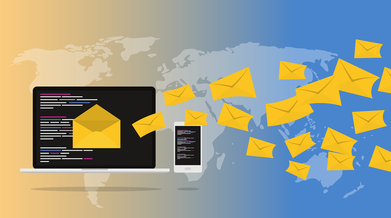 Campañas de Email Marketing simples y economicas de TradeWeb