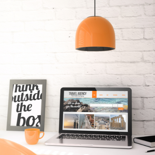 Diseño Web para Agencias de Viajes y Turismo. Chatbots IA Reservas Online