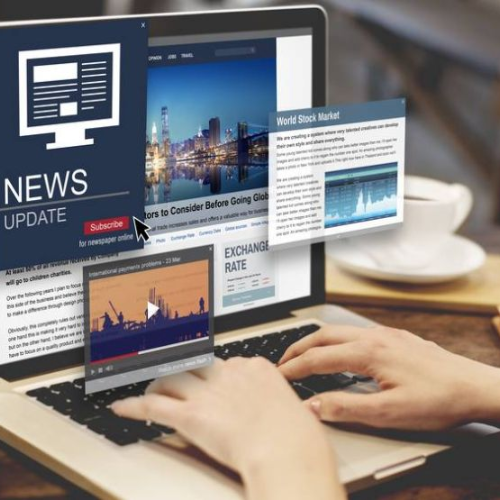 Diseño Web para Diarios Online plataforma Multimedia para Medios Digitales