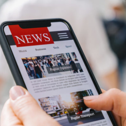 Diseño Web para Diarios Online plataforma Multimedia para Medios Digitales