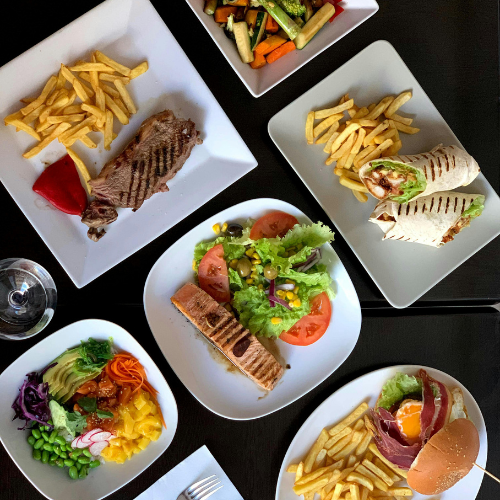 Diseño Web para Restaurantes. Atrae más Clientes con una Web Moderna para Restaurantes