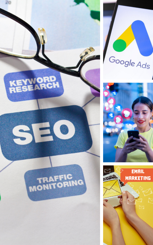 Agencia de Marketing Digital TradeWeb: Estrategias 360 y SEO avanzado para empresas en Argentina