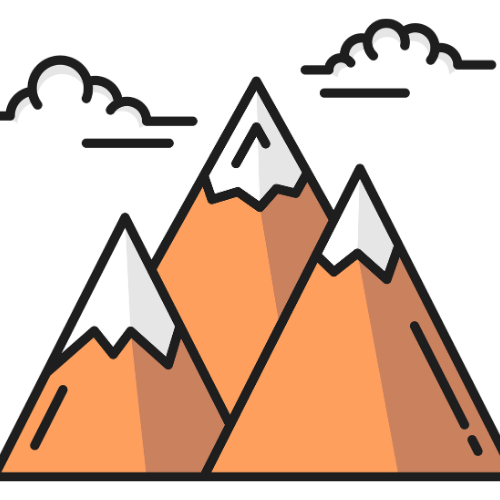 Region patagonia
