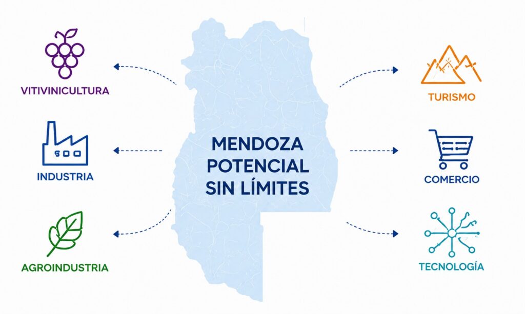 mendoza potencial sin limites
