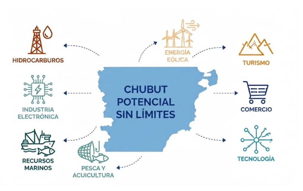 chubut pagina web