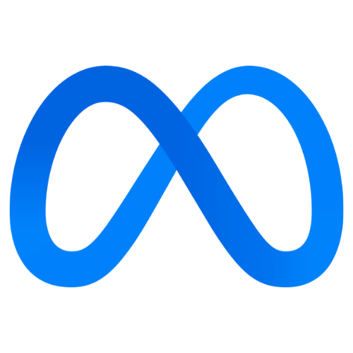 Logo de Meta Partner para optimizar anuncios en Instagram y diseño de páginas web en Argentina.